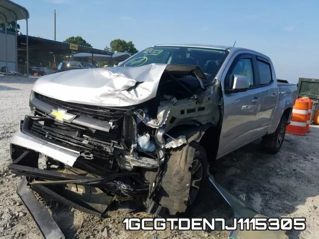 1GCGTDEN7J1115305 фото 3