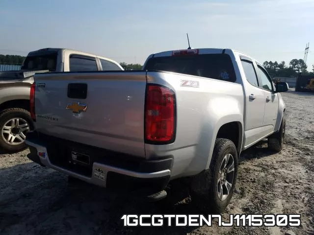 1GCGTDEN7J1115305 фото 5