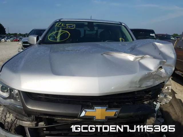 1GCGTDEN7J1115305 фото 8