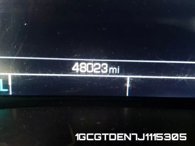 1GCGTDEN7J1115305 фото 9