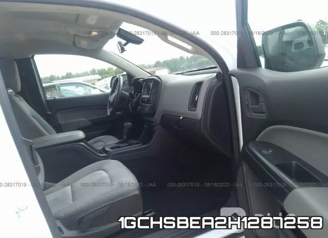 1GCHSBEA2H1287258 фото 6