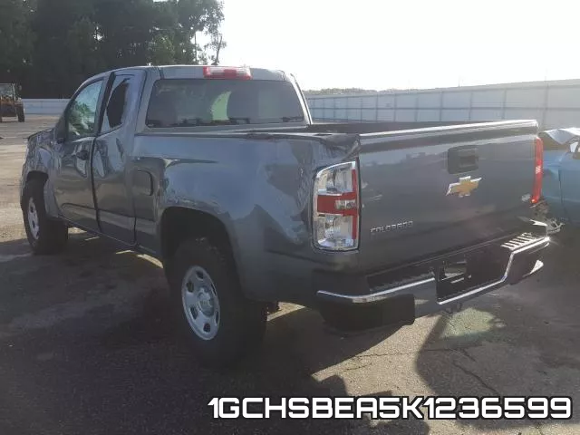 1GCHSBEA5K1236599 фото 4