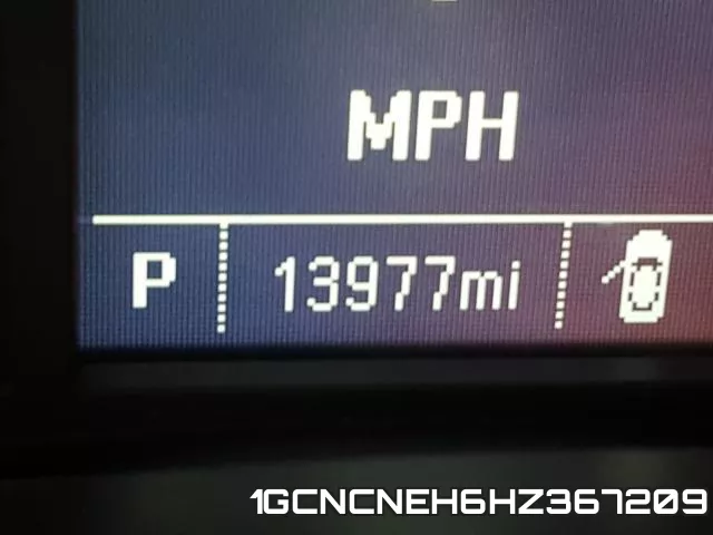 1GCNCNEH6HZ367209 фото 9