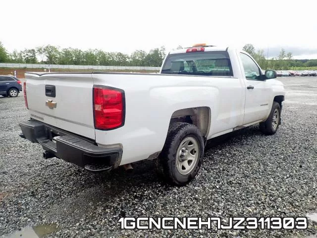 1GCNCNEH7JZ311303 фото 5