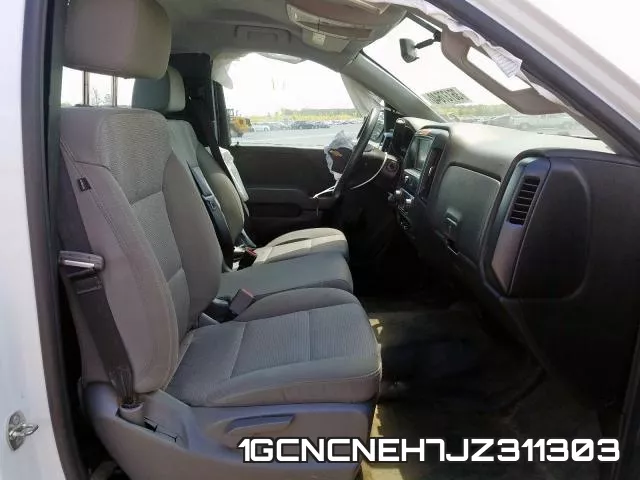 1GCNCNEH7JZ311303 фото 6
