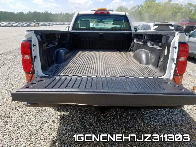 1GCNCNEH7JZ311303 фото 7