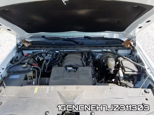 1GCNCNEH7JZ311303 фото 8