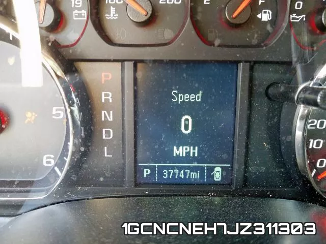 1GCNCNEH7JZ311303 фото 9