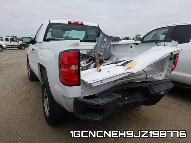 1GCNCNEH9JZ198776 фото 4