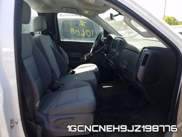 1GCNCNEH9JZ198776 фото 6