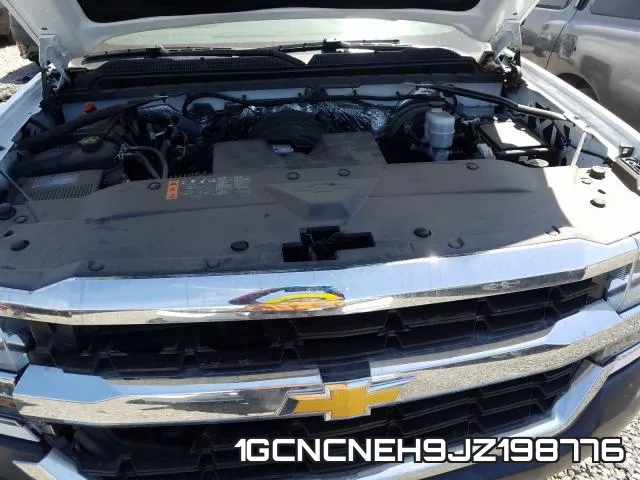 1GCNCNEH9JZ198776 фото 8