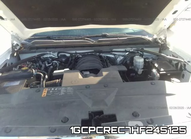 1GCPCREC7HF245125 фото 2