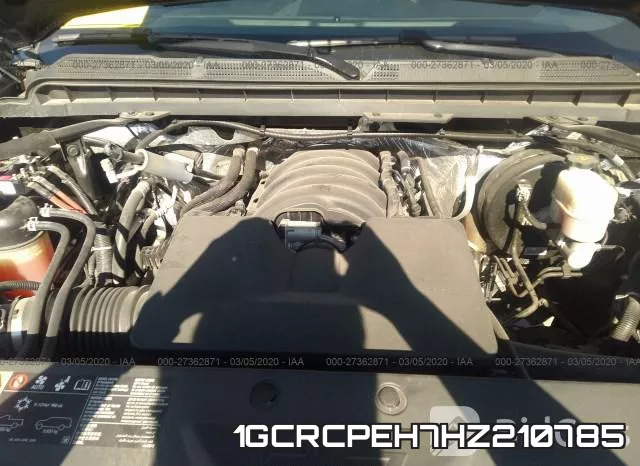 1GCRCPEH7HZ210785 фото 2