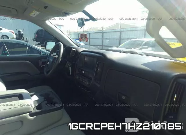 1GCRCPEH7HZ210785 фото 6