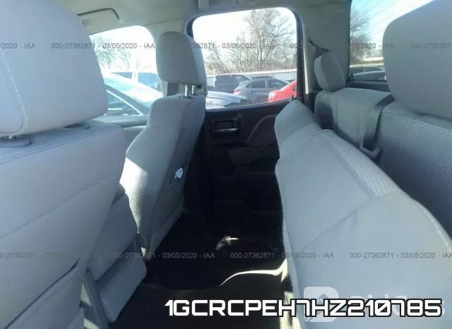 1GCRCPEH7HZ210785 фото 9