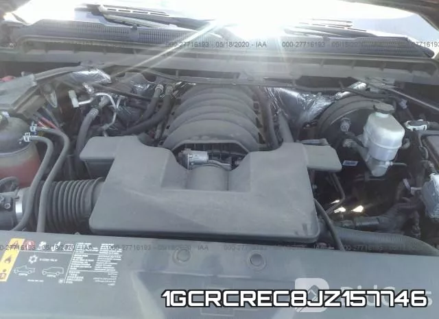1GCRCREC8JZ157746 фото 2