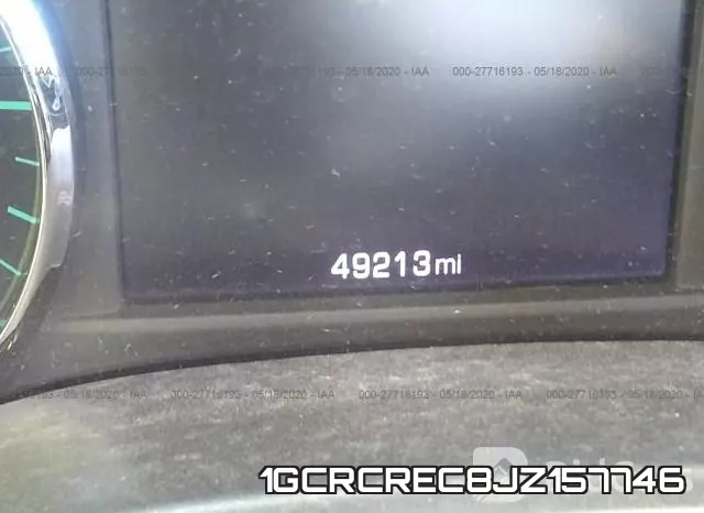 1GCRCREC8JZ157746 фото 8