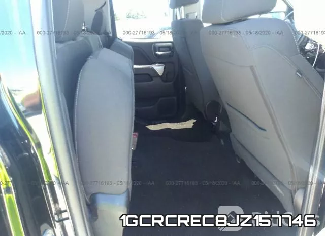 1GCRCREC8JZ157746 фото 9