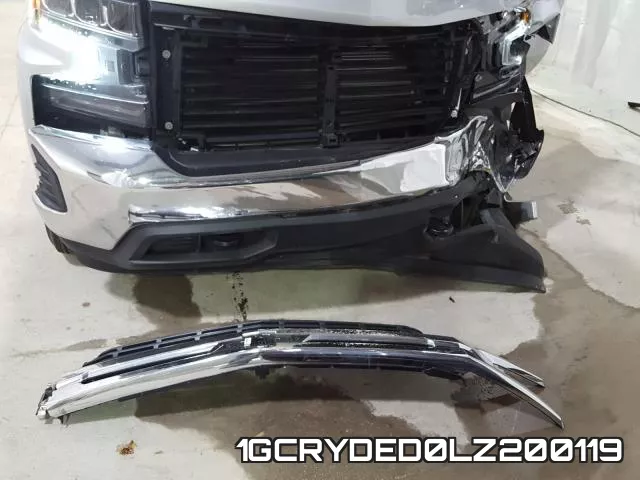 1GCRYDED0LZ200119 фото 10