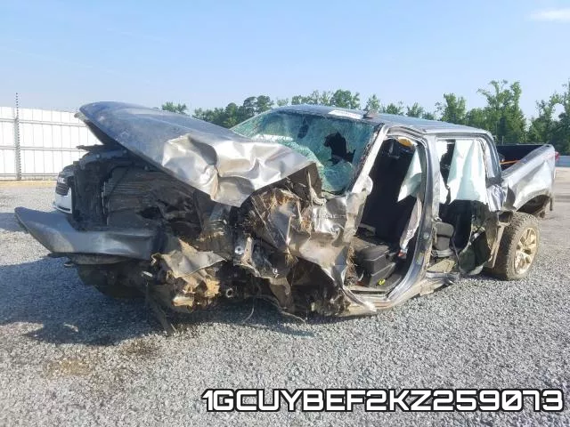 1GCUYBEF2KZ259073 фото 3