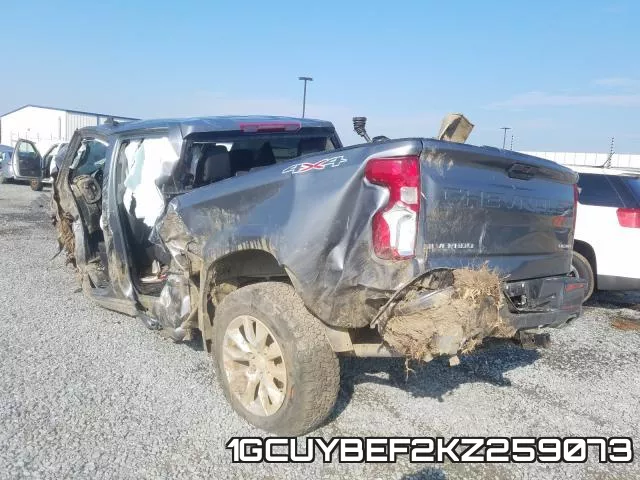 1GCUYBEF2KZ259073 фото 4