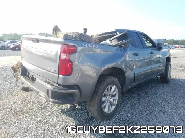 1GCUYBEF2KZ259073 фото 5