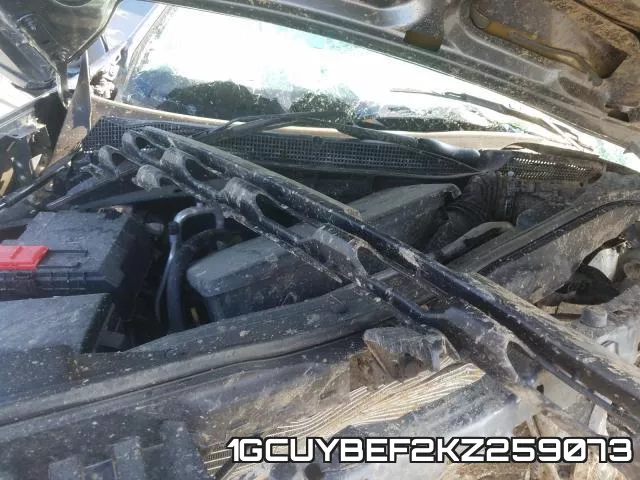 1GCUYBEF2KZ259073 фото 8