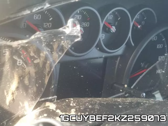 1GCUYBEF2KZ259073 фото 9