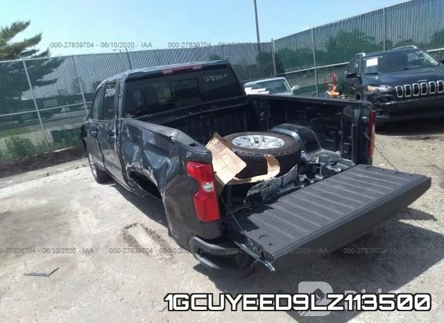 1GCUYEED9LZ113500 фото 4