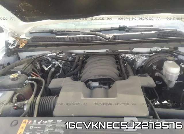 1GCVKNEC5JZ273576 фото 2