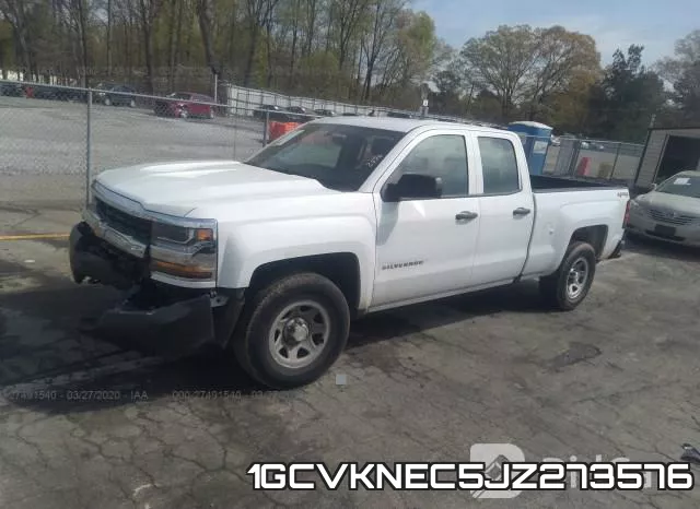 1GCVKNEC5JZ273576 фото 3