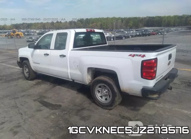 1GCVKNEC5JZ273576 фото 4