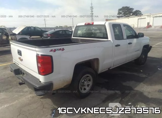 1GCVKNEC5JZ273576 фото 5
