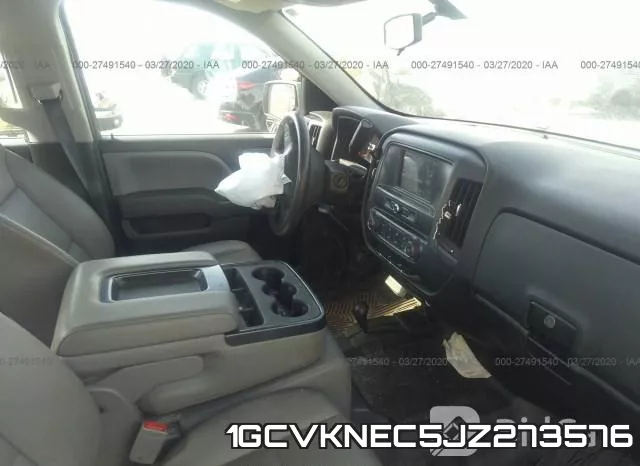 1GCVKNEC5JZ273576 фото 6