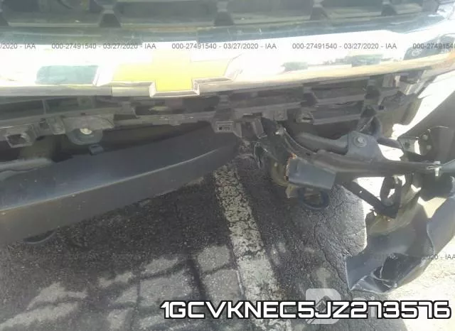 1GCVKNEC5JZ273576 фото 7
