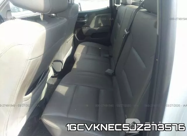 1GCVKNEC5JZ273576 фото 9