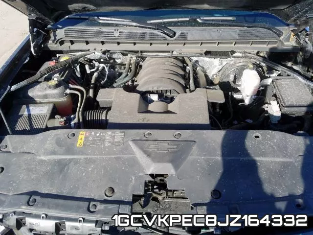 1GCVKPEC8JZ164332 фото 8
