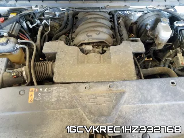 1GCVKREC1HZ332768 фото 8