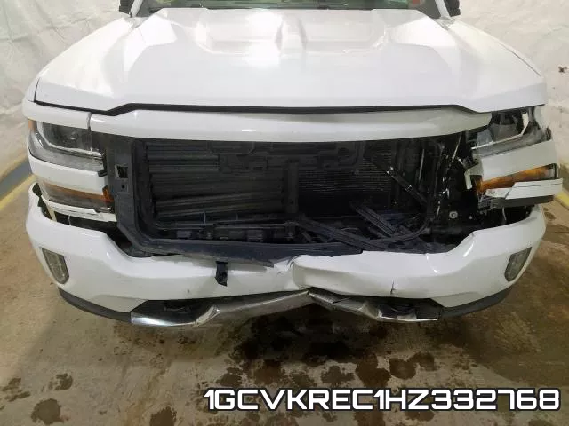 1GCVKREC1HZ332768 фото 10