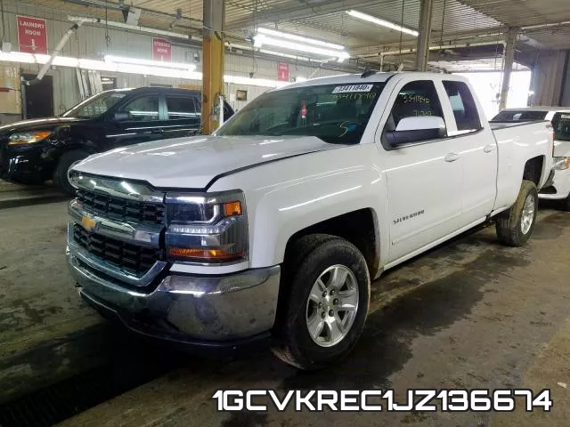 1GCVKREC1JZ136674 фото 3