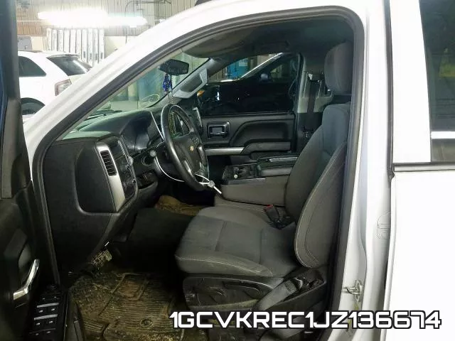 1GCVKREC1JZ136674 фото 6