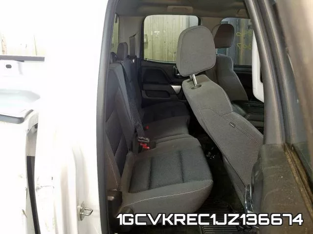 1GCVKREC1JZ136674 фото 7