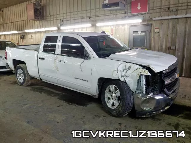 1GCVKREC1JZ136674 фото 10