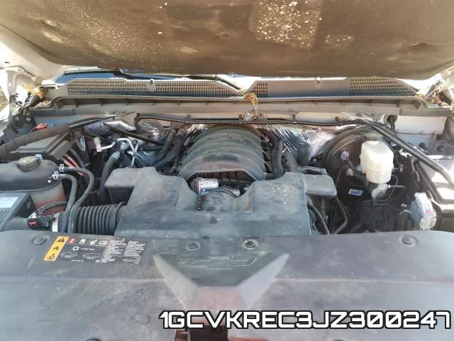 1GCVKREC3JZ300247 фото 8