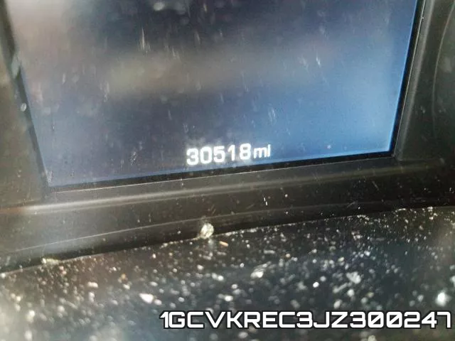 1GCVKREC3JZ300247 фото 9