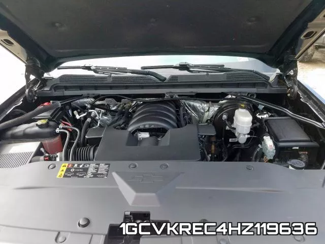 1GCVKREC4HZ119636 фото 8
