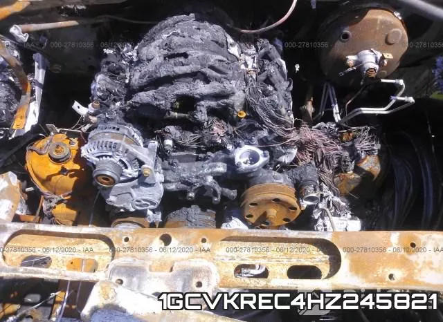 1GCVKREC4HZ245821 фото 2