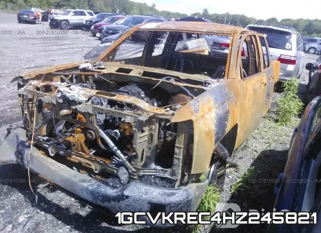 1GCVKREC4HZ245821 фото 3