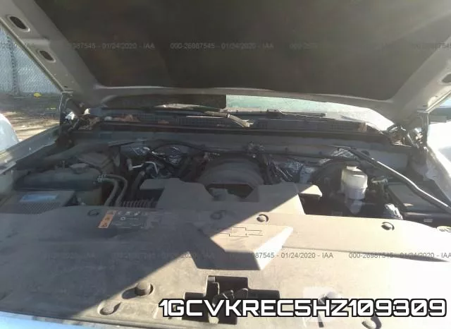 1GCVKREC5HZ109309 фото 2