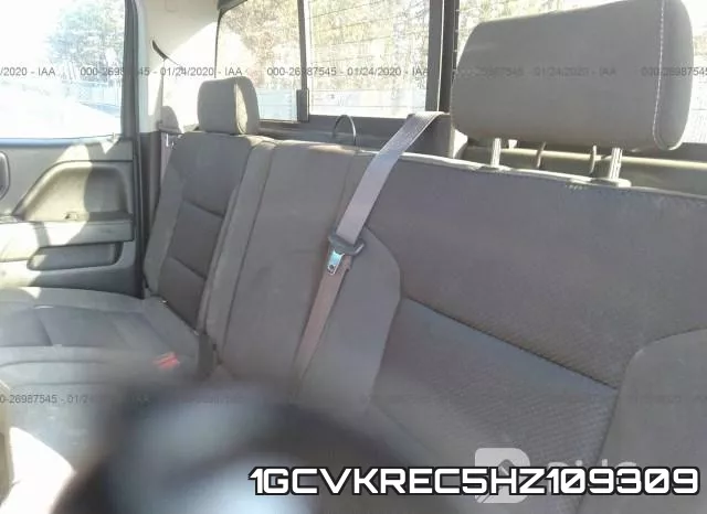 1GCVKREC5HZ109309 фото 9